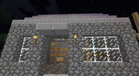 Casa donde apareces por primera vez... EL FAMOSO SPAWN :D